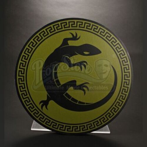 ENDER'S GAME - Salamander Army Sign