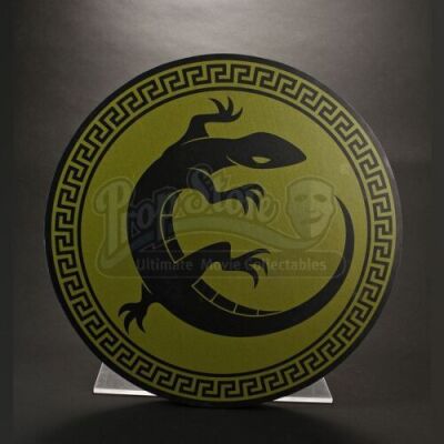 ENDER'S GAME - Salamander Army Sign