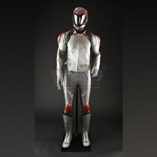ENDER'S GAME - Slattery's (Cameron Gaskins) Leopard Flash Suit