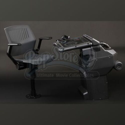 ENDER'S GAME - Drone Control Station 04