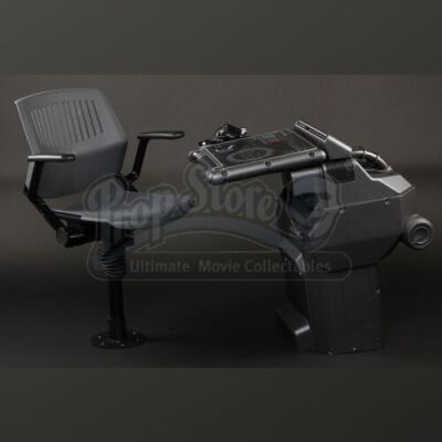 ENDER'S GAME - Drone Control Station 04