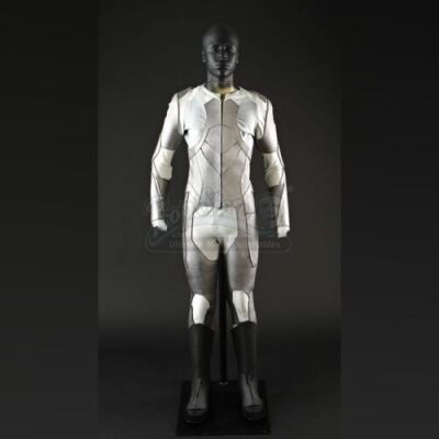 ENDER'S GAME - Dink Meeker's (Khylin Rhambo) Test Flash Suit