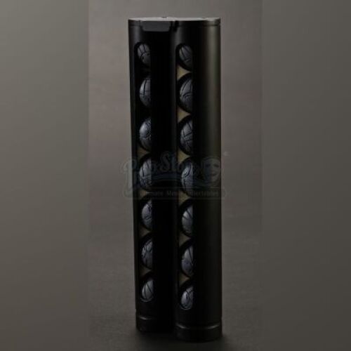 ENDER'S GAME - Petra Arkanian's (Hailee Steinfeld) Target Ball Container 01