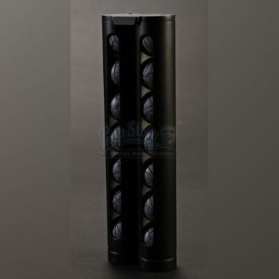 ENDER'S GAME - Petra Arkanian's (Hailee Steinfeld) Target Ball Container 01
