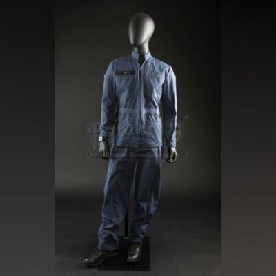 ENDER'S GAME - Graff's Aid Lt. Soto (Han Soto) BDU Costume