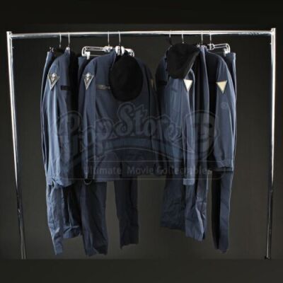 ENDER'S GAME - International Fleet Guard Uniform Set