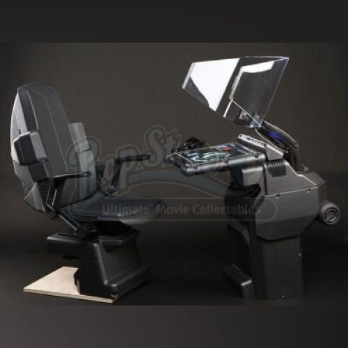 ENDER'S GAME - Subcommand Control Station 01