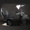 ENDER'S GAME - Subcommand Control Station 01