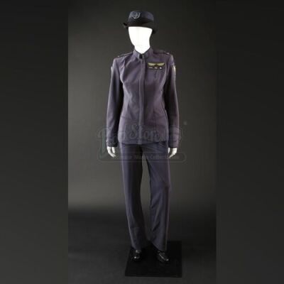 ENDER'S GAME - Major Gwen Anderson (Viola Davis) Dress Uniform
