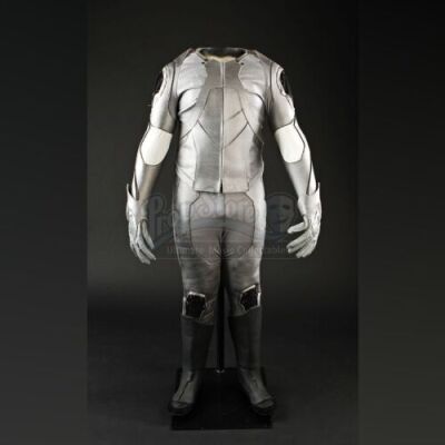 ENDER'S GAME - Bernard's (Conor Carroll) Test Flash Suit