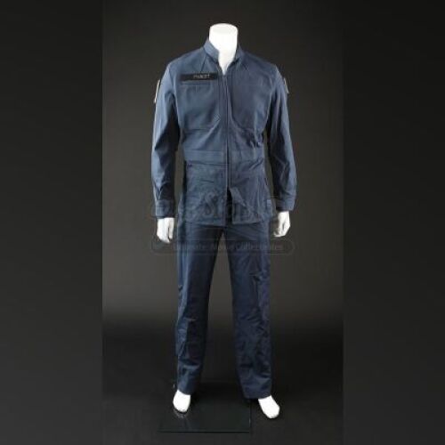 ENDER'S GAME - International Fleet Lower Rank Officer Uniform Set 02