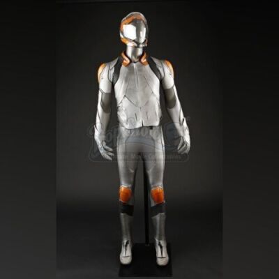 ENDER'S GAME - Dragon Flash Suit with Helmet 02
