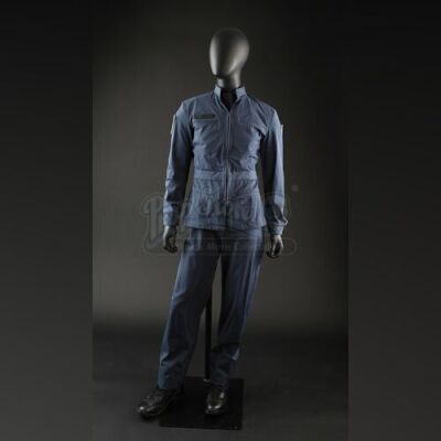 ENDER'S GAME - Peter Wiggin's (Jimmy 'Jax' Pinchack) BDU Costume