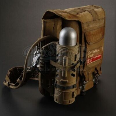 ENDER'S GAME - Supplemental Oxygen Emergency Survival Kit 01