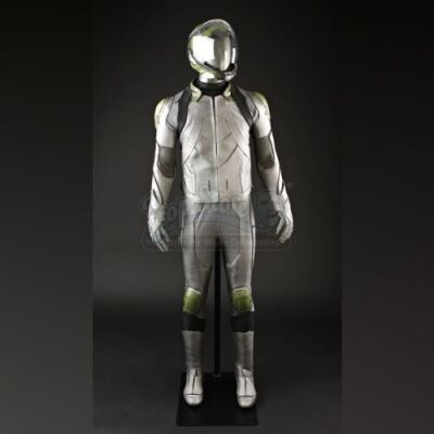 ENDER'S GAME - Salamander Flash Suit with Helmet 02