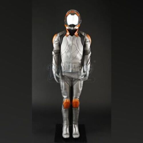 ENDER'S GAME - Alai's Stunt Dragon Flash Suit