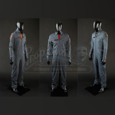 ENDER'S GAME - Battle School Training Suit Lot 03
