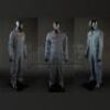 ENDER'S GAME - Battle School Training Suit Lot 03