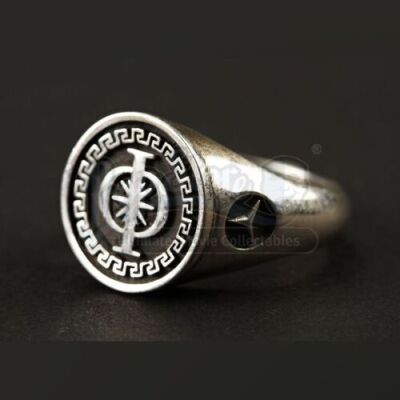 ENDER'S GAME - International Fleet Ring 02