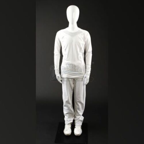 ENDER'S GAME - Ender Wiggin's (Asa Butterfield) Gym Clothes