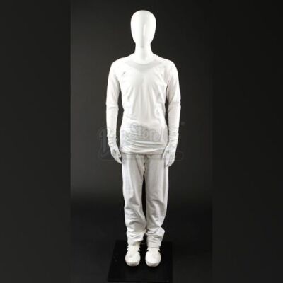 ENDER'S GAME - Ender Wiggin's (Asa Butterfield) Gym Clothes