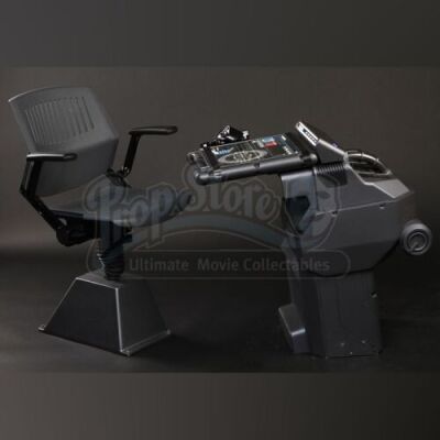ENDER'S GAME - Drone Control Station 05