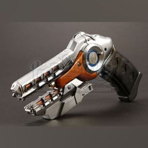 ENDER'S GAME - Stunt Resin Flash Gun 03