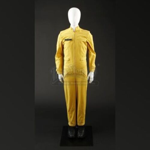 ENDER'S GAME - Bean's (Aramis Knight) Launchie Flight Suit 01