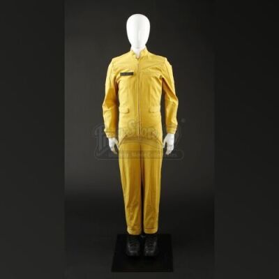 ENDER'S GAME - Bean's (Aramis Knight) Launchie Flight Suit 01