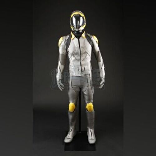 ENDER'S GAME - Launchie Flash Suit with Helmet 02