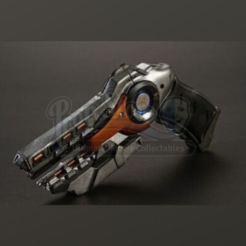 ENDER'S GAME - Stunt Rubber Flash Gun 03