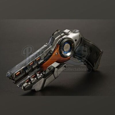 ENDER'S GAME - Stunt Rubber Flash Gun 03