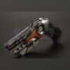 ENDER'S GAME - Stunt Rubber Flash Gun 03
