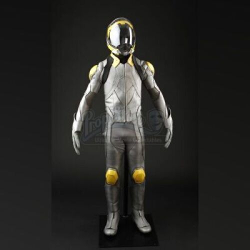 ENDER'S GAME -Bean's Stunt Launchie Flash Suit 01