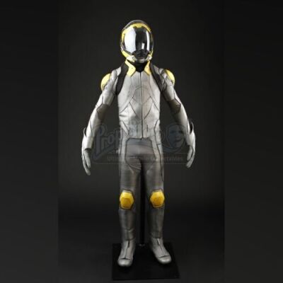 ENDER'S GAME -Bean's Stunt Launchie Flash Suit 01