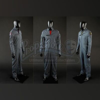 ENDER'S GAME - Battle School Training Suit Lot 04
