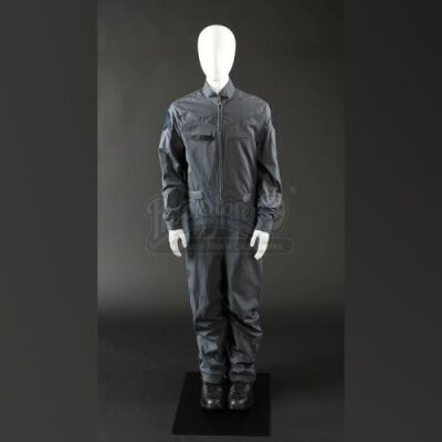 ENDER'S GAME - Ender Wiggin's (Asa Butterfield) International Fleet Flight Suit