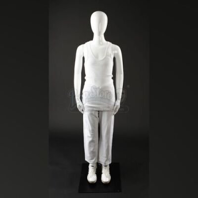 ENDER'S GAME - Bonzo Madrid's (Moises Arias) Night Clothes