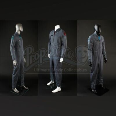 ENDER'S GAME - Battle School Training Suit 05