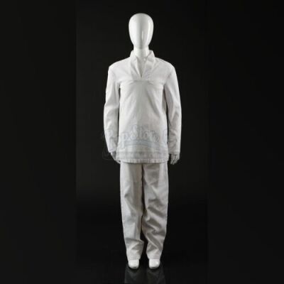 ENDER'S GAME - Ender Wiggin's (Asa Butterfield) Kurta Costume 01