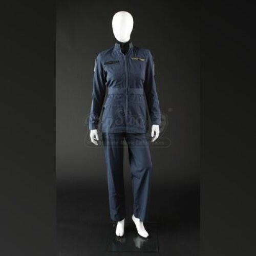 ENDER'S GAME - International Fleet Upper Rank Female Officer Uniform