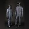 ENDER'S GAME - Pair of Drone Pilot Uniforms 02