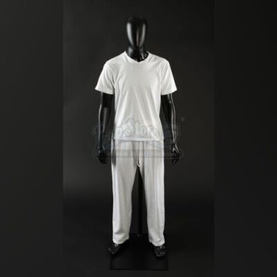 ENDER'S GAME - Dink Meeker's (Khylin Rhambo) Night Clothes