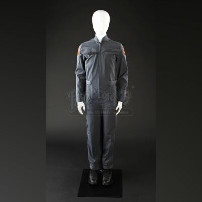 ENDER'S GAME - Bean's (Aramis Knight) Dragon Army Training Suit