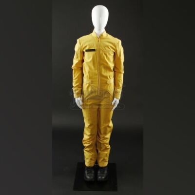 ENDER'S GAME - Alai's (Suraj Partha) Launchie Flight Suit 01