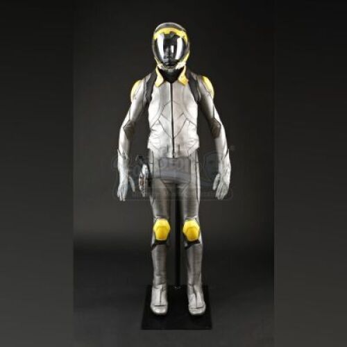 ENDER'S GAME - Ender Wiggin's (Asa Butterfield) Launchie Flash Suit 02