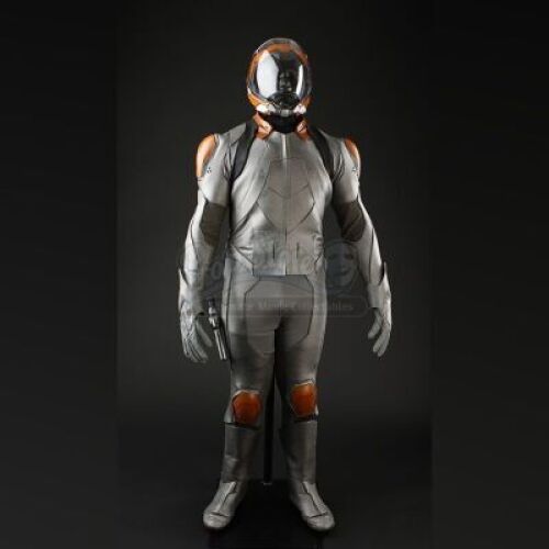 ENDER'S GAME - Bernard's (Conor Caroll) Dragon Flash Suit 01