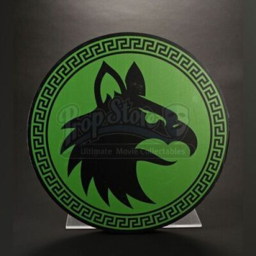 ENDER'S GAME - Griffon Army Sign