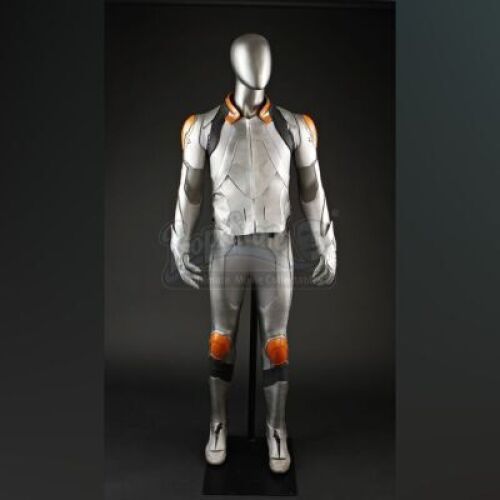 ENDER'S GAME - Dragon Flash Suit 02