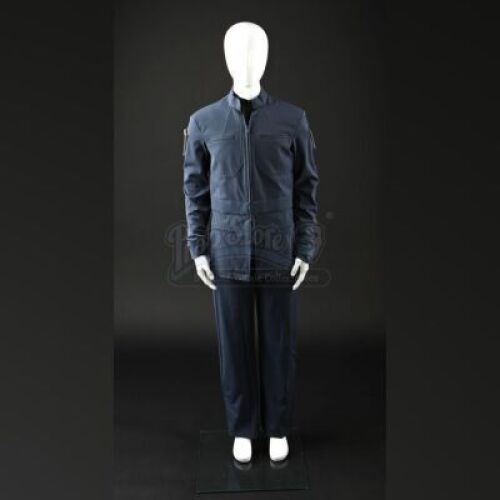 ENDER'S GAME - Alai's (Suraj Partha) BDU Costume 02